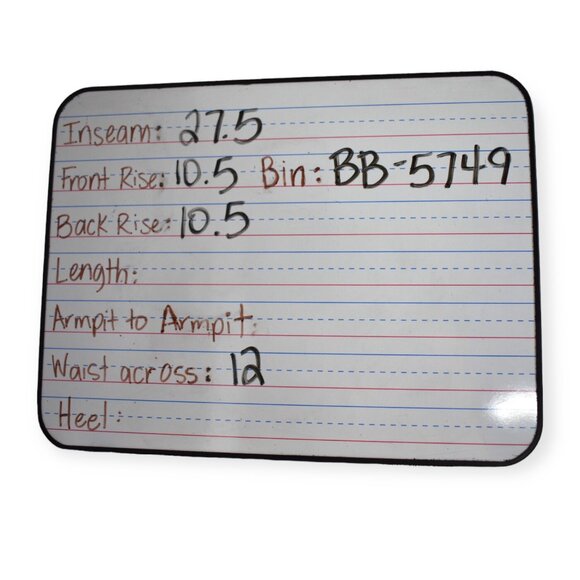 Alfred Dunner Pants Womens Brown Stretch Polyester Elastic Waistband Workwear - Picture 5 of 8